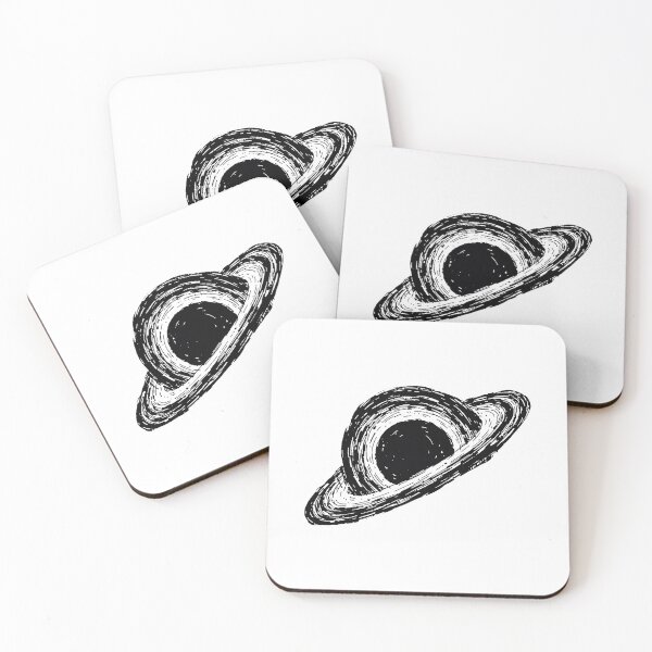 Item preview, Interstellar - Interstellar Movie - Interstellar Movie Poster - Interstellar Black Hole Illustration - Space Sci-Fi Nebula  designed and sold by PlatinumDream.
