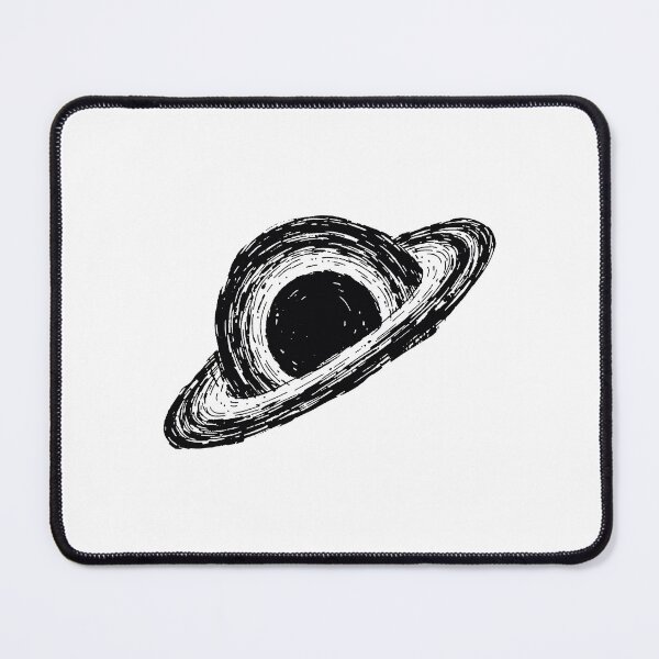Item preview, Interstellar - Interstellar Movie - Interstellar Movie Poster - Interstellar Black Hole Illustration - Space Sci-Fi Nebula designed and sold by PlatinumDream.