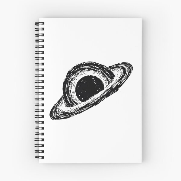 Item preview, Interstellar - Interstellar Movie - Interstellar Movie Poster - Interstellar Black Hole Illustration - Space Sci-Fi Nebula  designed and sold by PlatinumDream.
