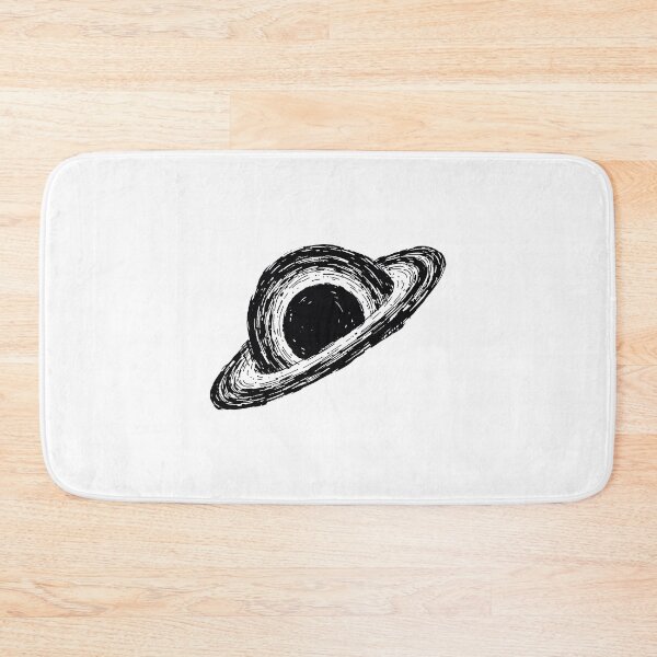 Item preview, Interstellar - Interstellar Movie - Interstellar Movie Poster - Interstellar Black Hole Illustration - Space Sci-Fi Nebula  designed and sold by PlatinumDream.