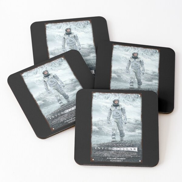 Item preview, Interstellar - Interstellar Movie - Interstellar Movie Poster - Interstellar Black Hole Illustration - Space Sci-Fi Nebula  designed and sold by PlatinumDream.
