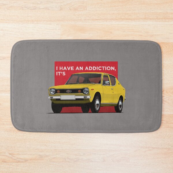 Item preview, I have an addiction, it's Datsun 100A - Cherry designed and sold by knappidesign.