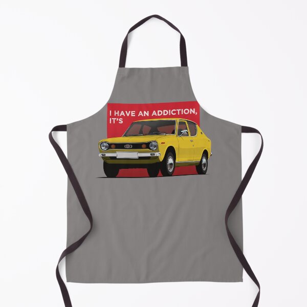 Item preview, I have an addiction, it's Datsun 100A - Cherry designed and sold by knappidesign.