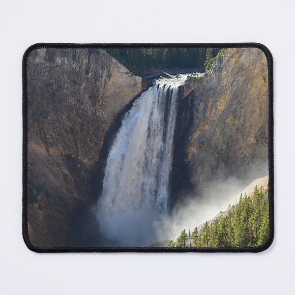 Item preview, Disconnect Reconnect | Waterfall Nature Aesthetic designed and sold by rygenr8.