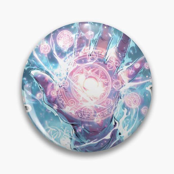 Item preview, Arcane Magic Hand – Cosmic Spellcasting Sigil designed and sold by CG Arts.