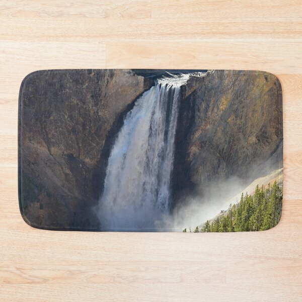 Item preview, Disconnect Reconnect | Waterfall Nature Aesthetic designed and sold by rygenr8.