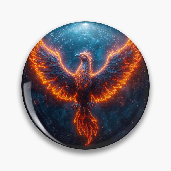Item preview, Cinematic Art: Imperial Phoenix 5 designed and sold by Gryfonarts.