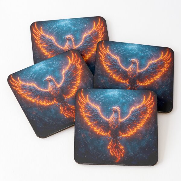 Item preview, Cinematic Art: Imperial Phoenix 5 designed and sold by Gryfonarts.