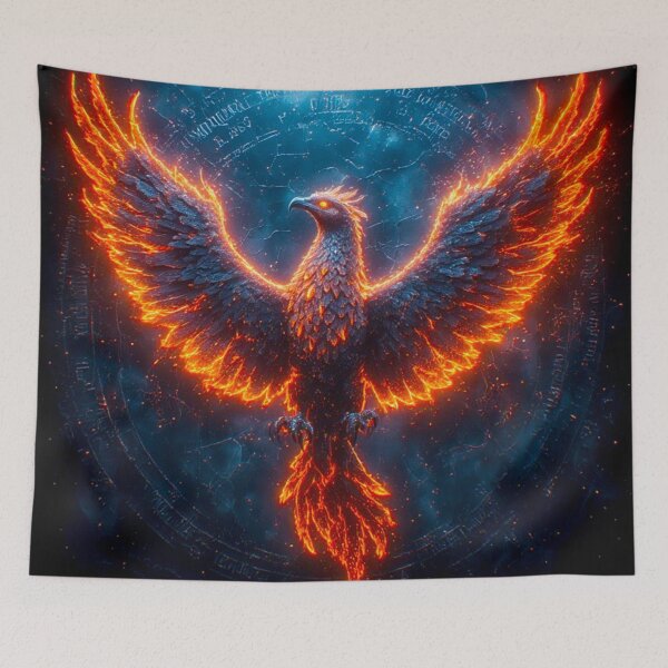 Item preview, Cinematic Art: Imperial Phoenix 5 designed and sold by Gryfonarts.