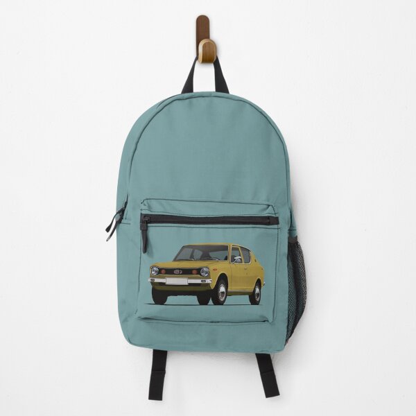 Item preview, Datsun E10, 100A, Cherry - yellow designed and sold by knappidesign.