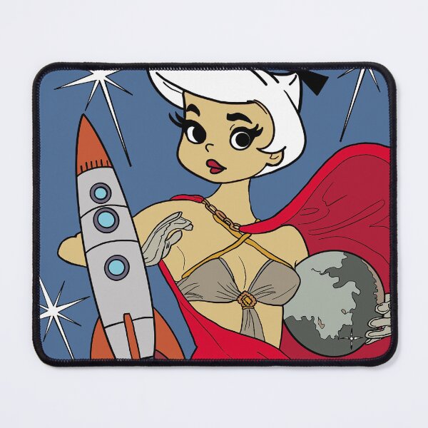 Item preview, Judy Jetson Rocket Girl designed and sold by Kennedy Kennedy.