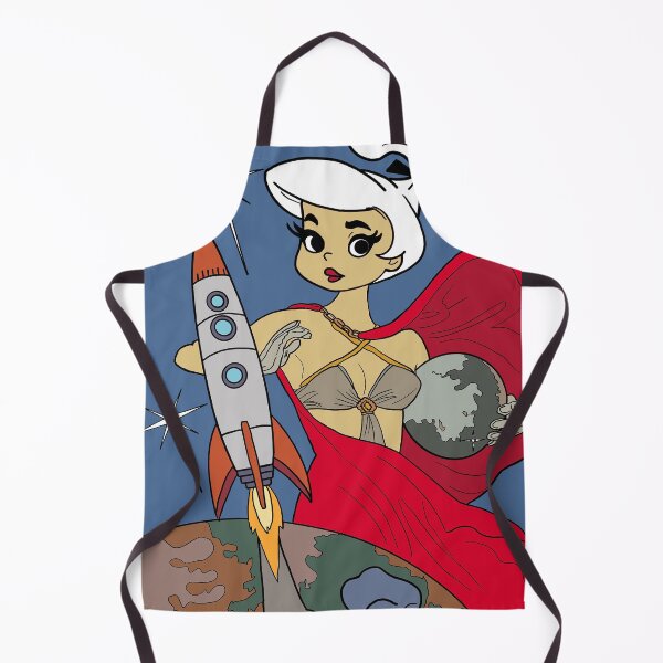 Item preview, Judy Jetson Rocket Girl designed and sold by Kennedy Kennedy.