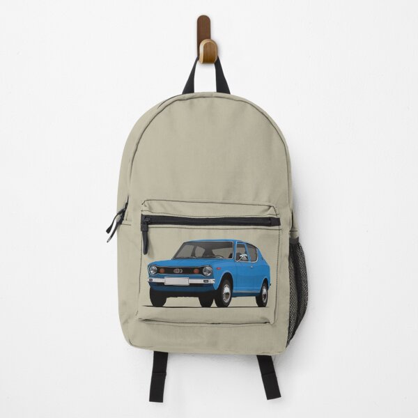 Item preview, Datsun 100A - 1000 - Cherry, blue illustration designed and sold by knappidesign.