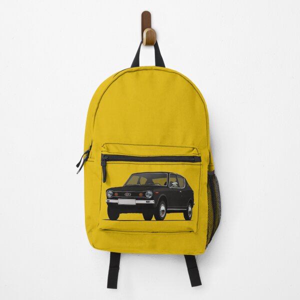 Item preview, Datsun 100A - 1000 - Cherry, black illustration designed and sold by knappidesign.