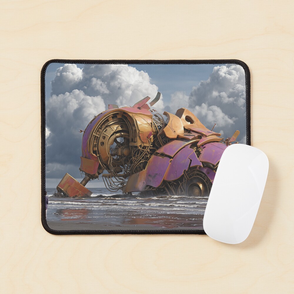 Item preview, Mouse Pad designed and sold by RicoInStudios.