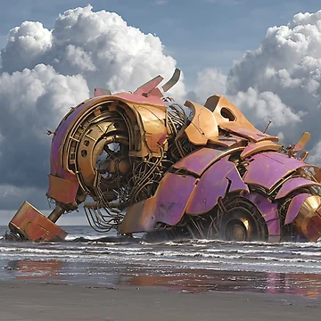 Artwork thumbnail, Goldenpie by RicoInStudios