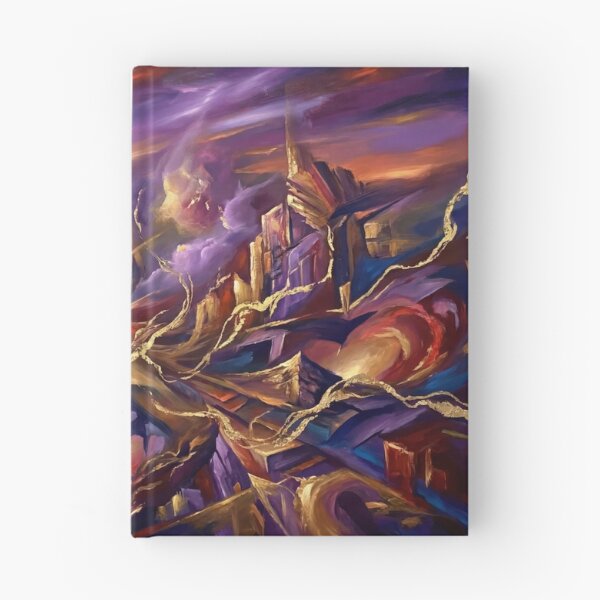 Item preview, Apocalyptic Beauty, abstract #1 designed and sold by EyesthatBlind.