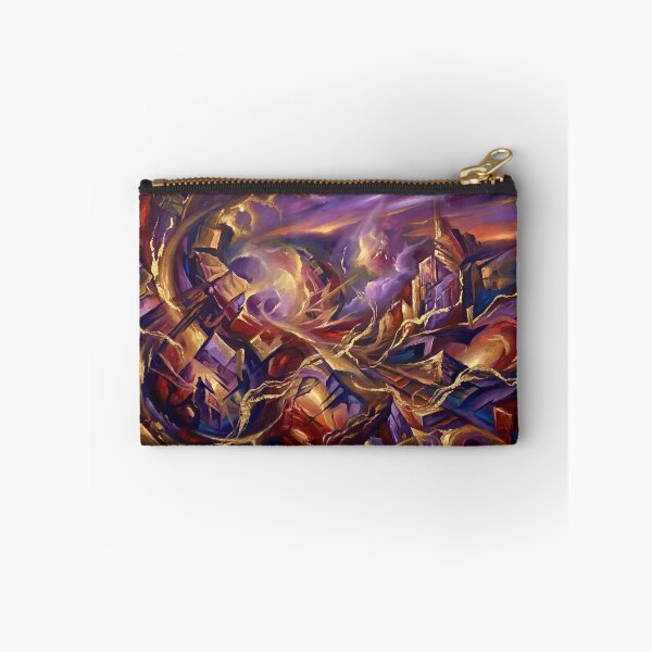 Item preview, Apocalyptic Beauty, abstract #1 designed and sold by EyesthatBlind.