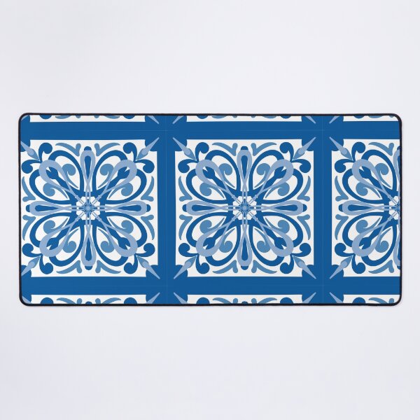 Item preview, Blue rangoli design  designed and sold by Heaven1111.