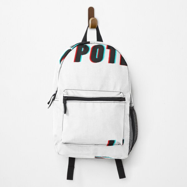Item preview, I Had Potential Glitch Aesthetic Typography designed and sold by auxincaftan0o.