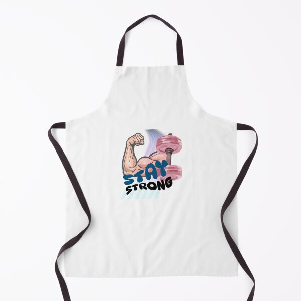 Item preview, Stay Strong Gym Motivation Design -Fitness Strength Workout Quote designed and sold by Palette _Vibes.