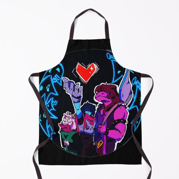 Item preview, Deltarune Kris Susie Ralsei Lightners Gaming Fandom designed and sold by QuentinHarrow.