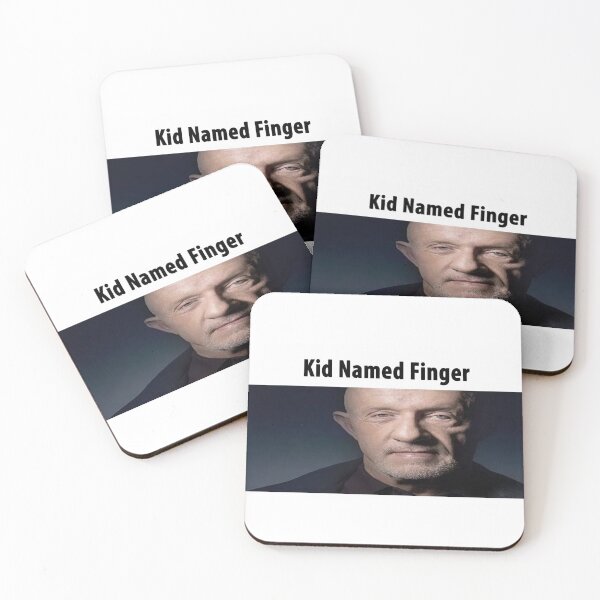 Item preview, Kid named finger meme designed and sold by RedVelvetUtd.
