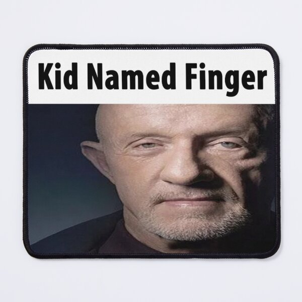 Item preview, Kid named finger meme designed and sold by RedVelvetUtd.