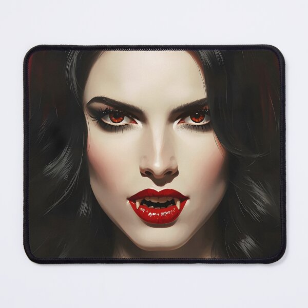 Item preview, Vampire woman designed and sold by Dilwish5.