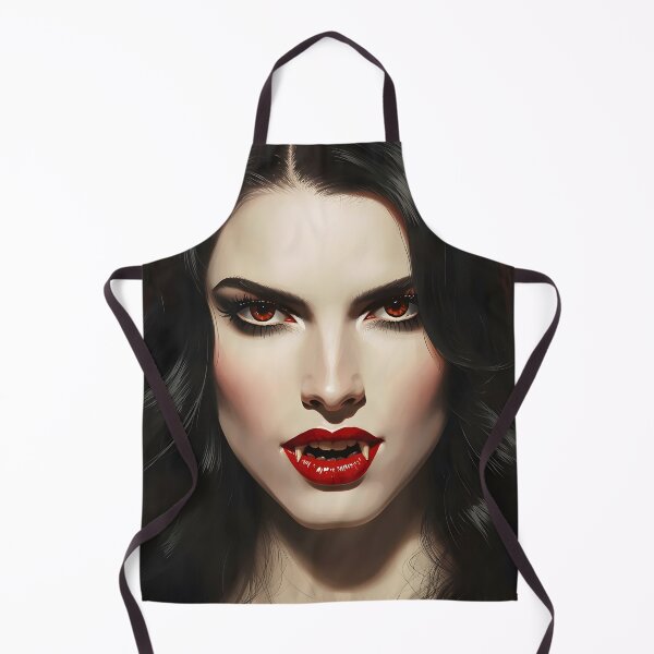 Item preview, Vampire woman designed and sold by Dilwish5.