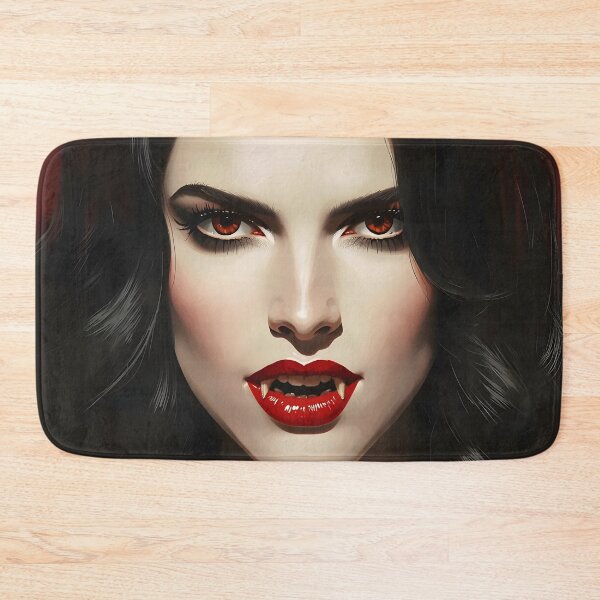Item preview, Vampire woman designed and sold by Dilwish5.