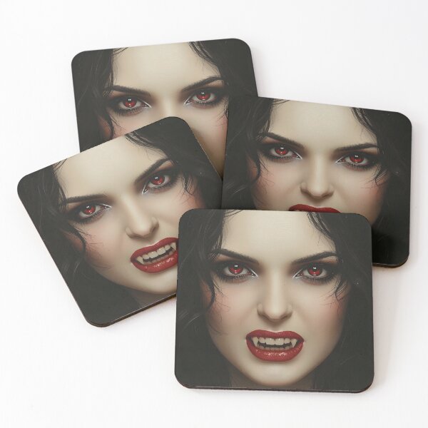 Item preview, Vampire woman designed and sold by Dilwish5.