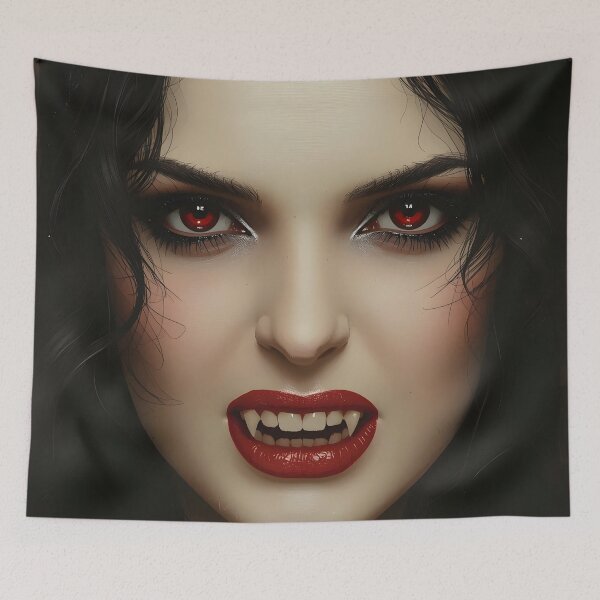 Item preview, Vampire woman designed and sold by Dilwish5.