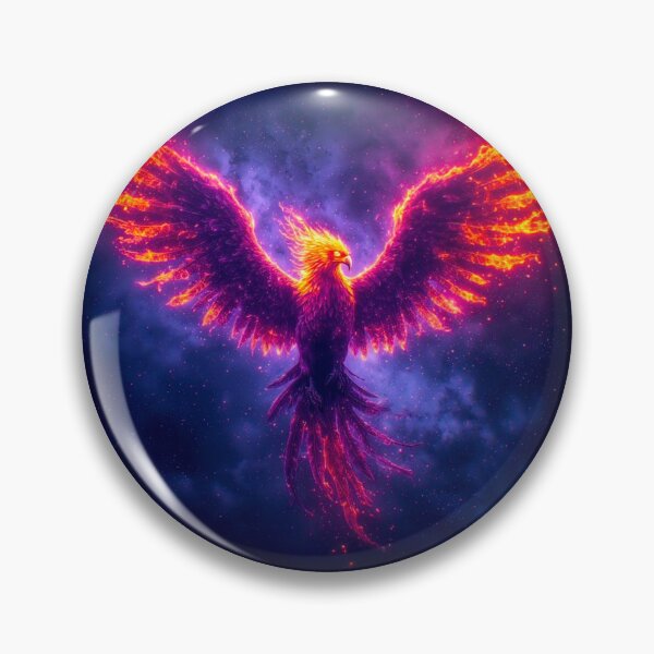 Item preview, Cinematic Art: Imperial Phoenix 6 designed and sold by Gryfonarts.