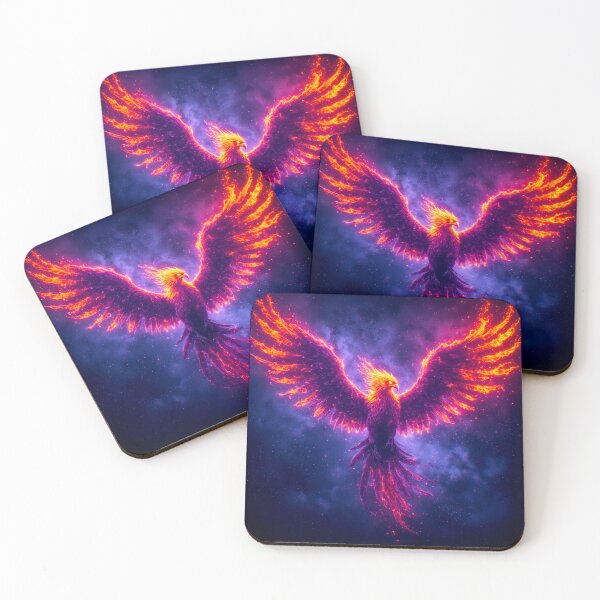 Item preview, Cinematic Art: Imperial Phoenix 6 designed and sold by Gryfonarts.