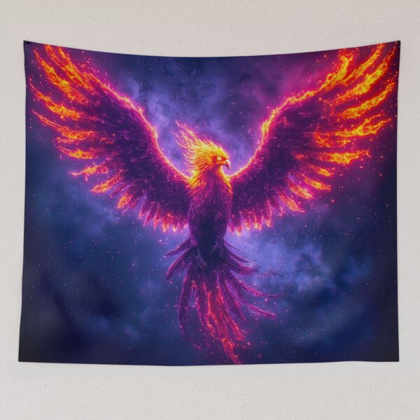 Item preview, Cinematic Art: Imperial Phoenix 6 designed and sold by Gryfonarts.