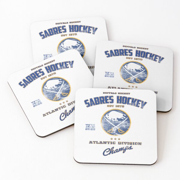 Item preview, Official Sabres Hockey Atlantic Division Champs 2026  designed and sold by delllsdesigns.