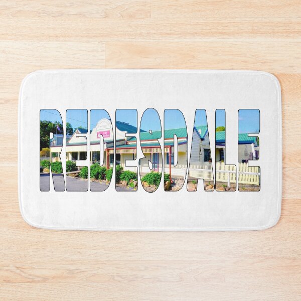 Item preview, REDESDALE - Victoria Greater Bendigo Cafe Coffee Gallery and Studio designed and sold by Adam Gormley.