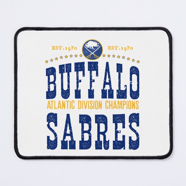 Item preview, Official Sabres Hockey Atlantic Division Champs 2026 designed and sold by delllsdesigns.