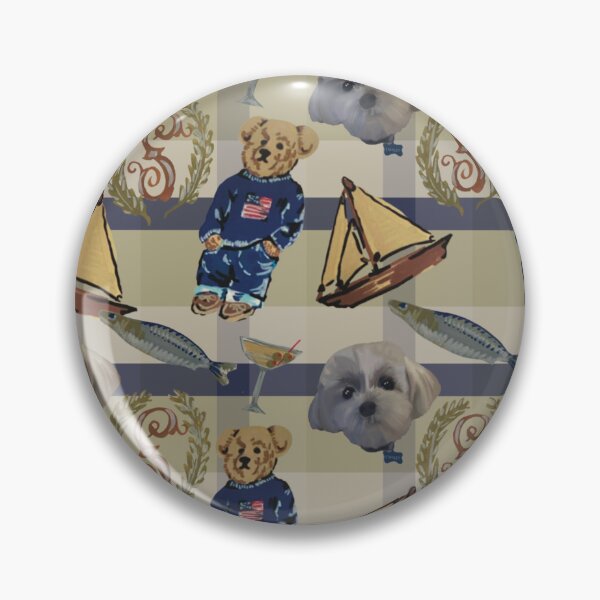 Item preview, Stanley Pattern designed and sold by Mary Kay Raynal.