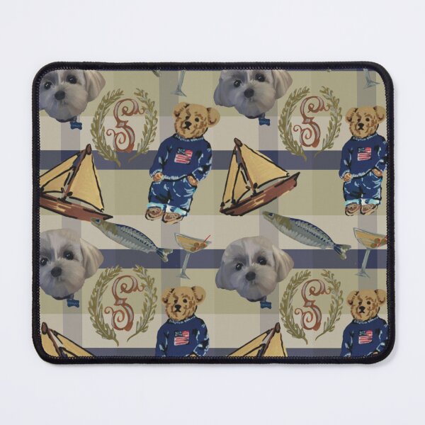 Item preview, Stanley Pattern designed and sold by Mary Kay Raynal.