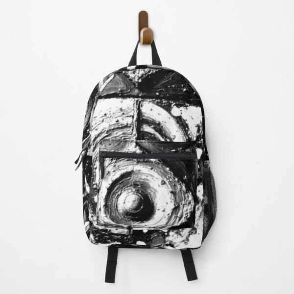 Item preview, black and white geometric abstract design designed and sold by SmashingDeals.