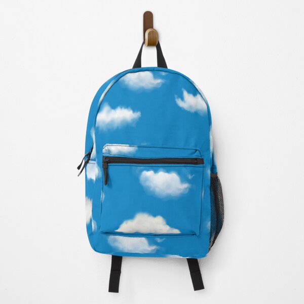 Item preview, Dreamy Ghibli Sky - Seamless Cloud Aesthetic Pattern designed and sold by Niji Hibana.