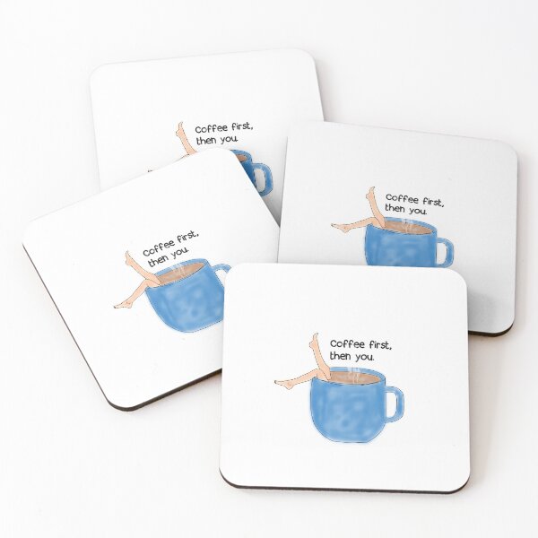 Item preview, Coffee Priority designed and sold by FraukeyHerzog.