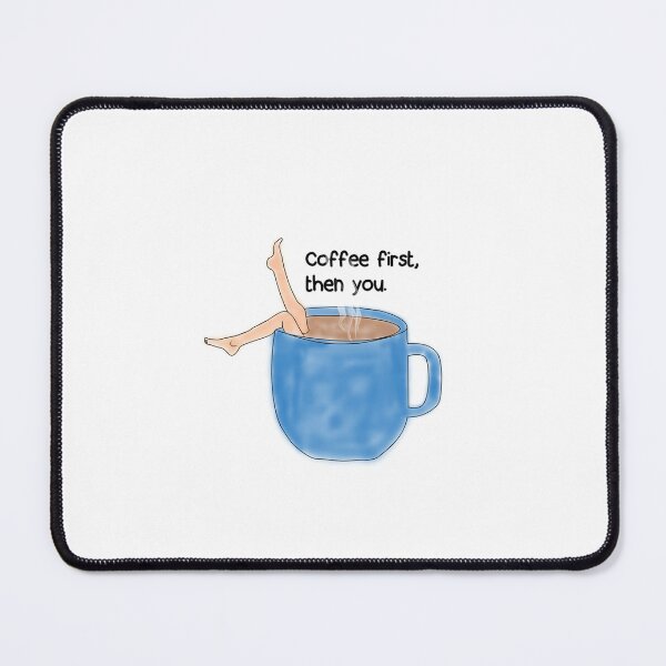 Item preview, Coffee Priority designed and sold by FraukeyHerzog.