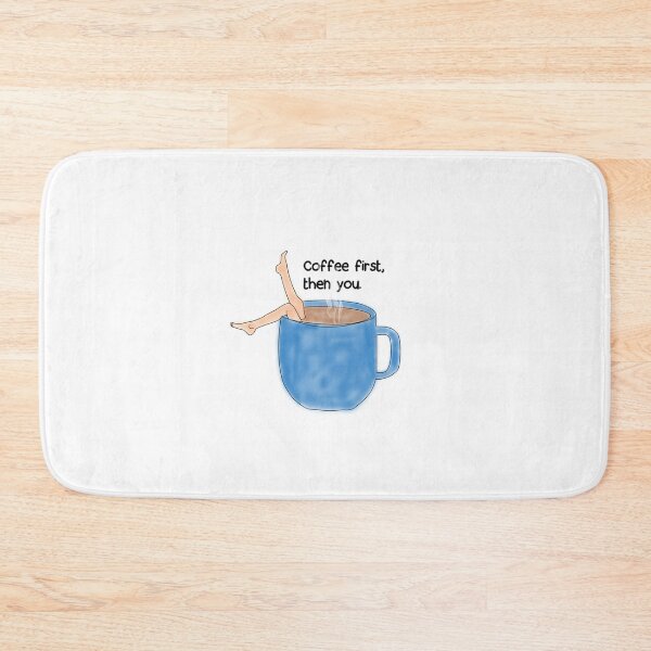 Item preview, Coffee Priority designed and sold by FraukeyHerzog.