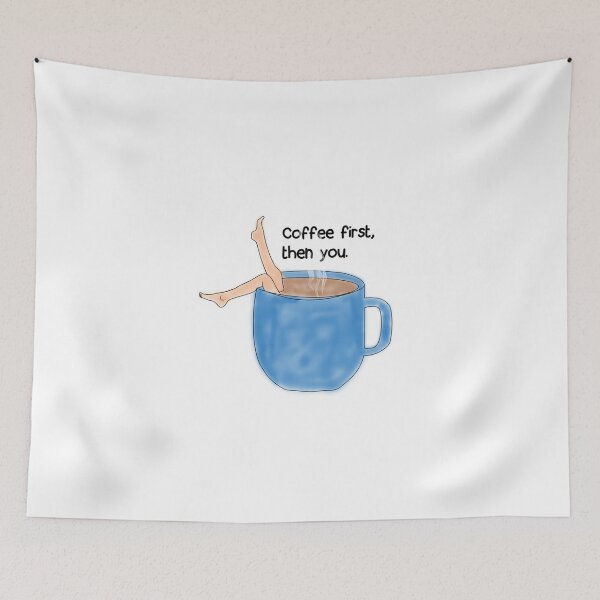 Item preview, Coffee Priority designed and sold by FraukeyHerzog.