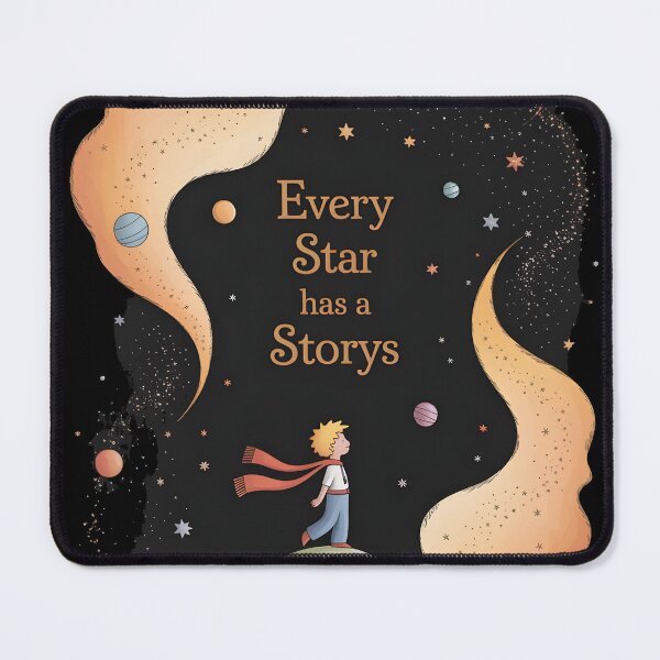 Item preview, Every star has a Storys designed and sold by Dilwish5.