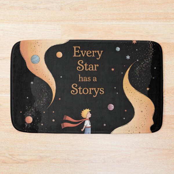 Item preview, Every star has a Storys designed and sold by Dilwish5.