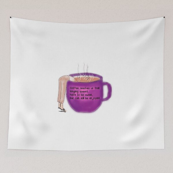 Item preview, Longing Brew designed and sold by FraukeyHerzog.